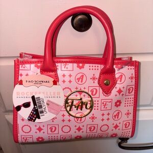 FAO Schwarz Rockefeller Handbag & Accessories